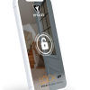 מנעול חכם לדלת לוקאפ LockApp כולל טביעת אצבע וקודן