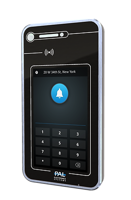 אינטרקום לבניניים ובתים פרטיים - וידאו פנל על בסיס סים סלולארי ללא צורך בתשתיות