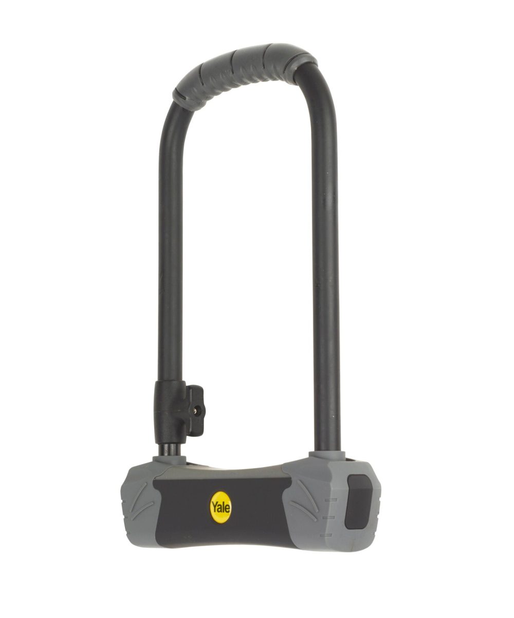 U מנעול אופניים - Gold Secure