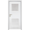 דלת אלידור למחסנים עם רפפה מלאה